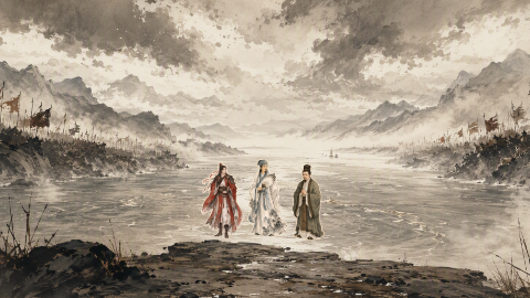 草船借箭